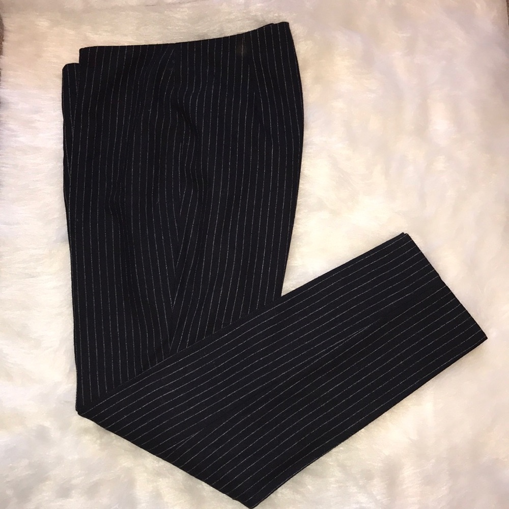 H&M  Wool Blend Trousers